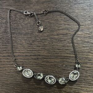 Givenchy statement necklace